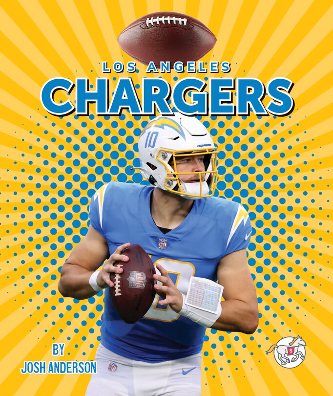 Front cover_Los Angeles Chargers