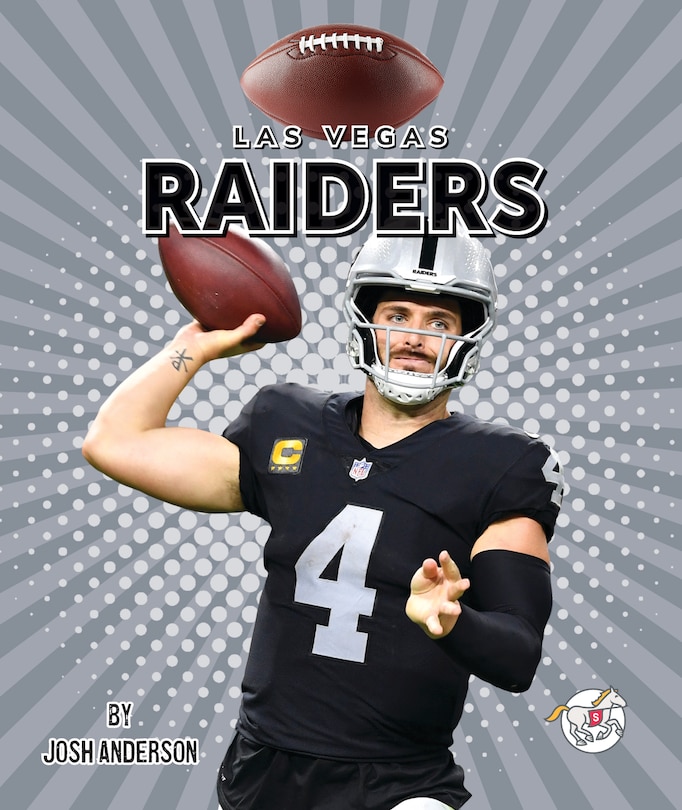 Front cover_Las Vegas Raiders