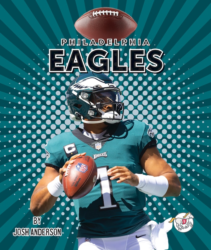 Front cover_Philadelphia Eagles