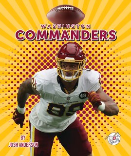 Front cover_Washington Commanders