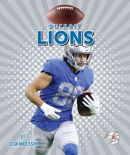 Couverture_Detroit Lions