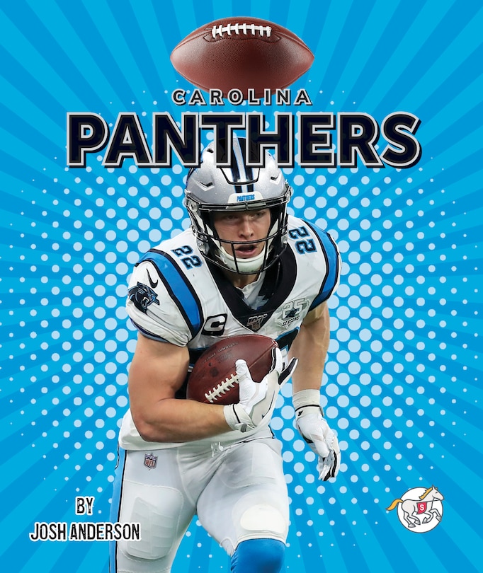 Couverture_Carolina Panthers