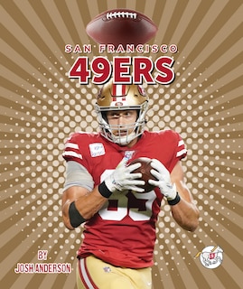 Front cover_San Francisco 49ers