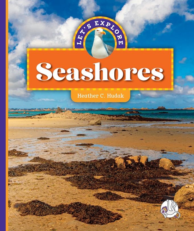 Couverture_Let's Explore Seashores