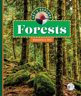 Couverture_Let's Explore Forests