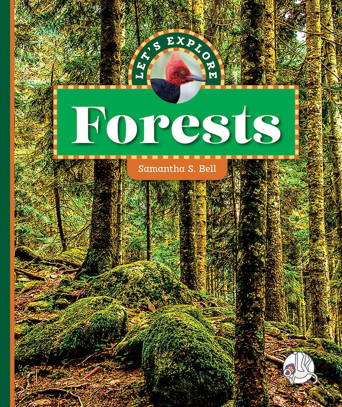 Couverture_Let's Explore Forests