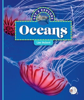 Front cover_Let's Explore Oceans
