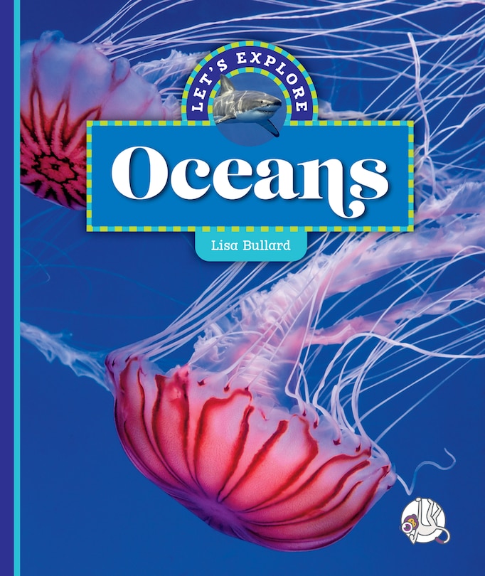 Front cover_Let's Explore Oceans