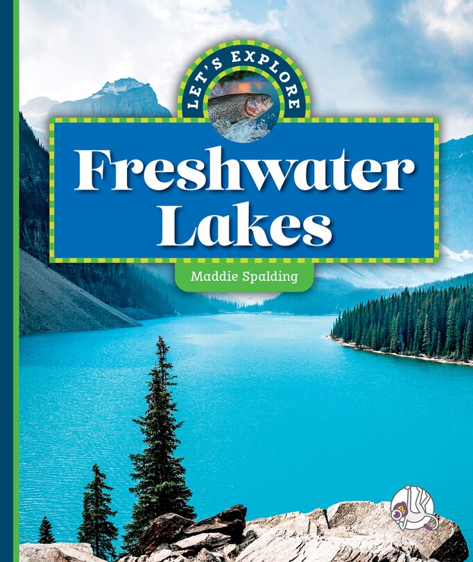 Front cover_Let's Explore Freshwater Lakes