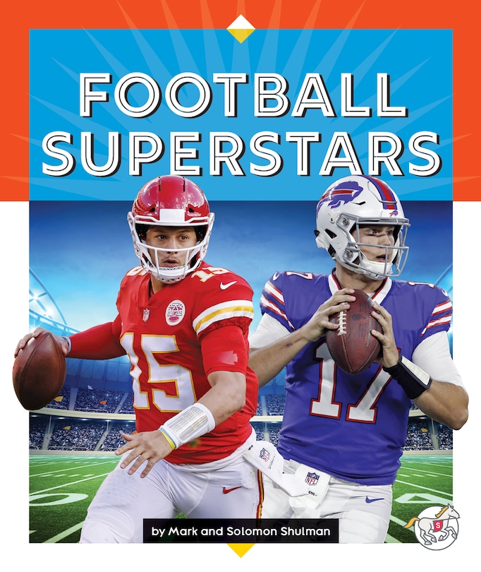Front cover_Football Superstars