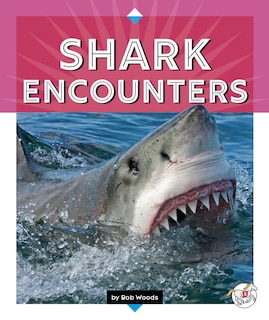 Front cover_Shark Encounters