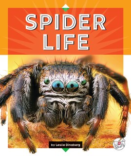 Front cover_Spider Life