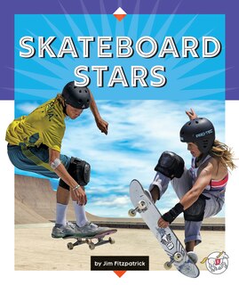 Couverture_Skateboard Stars