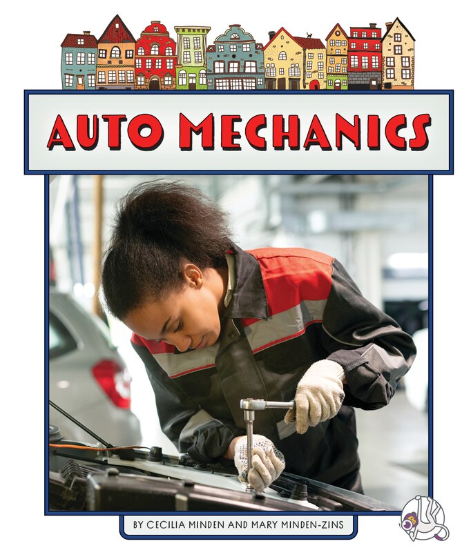 Front cover_Auto Mechanics
