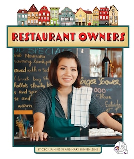 Front cover_Restaurant Owners
