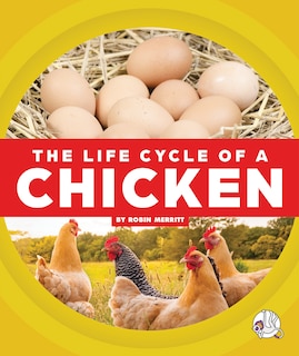 Front cover_The Life Cycle of a Chicken