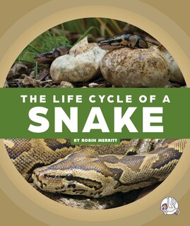 Front cover_The Life Cycle of a Snake