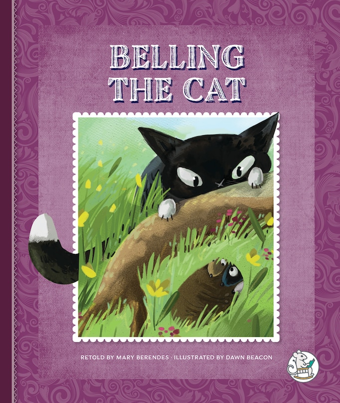 Couverture_Belling the Cat