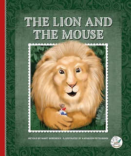 Couverture_The Lion and the Mouse