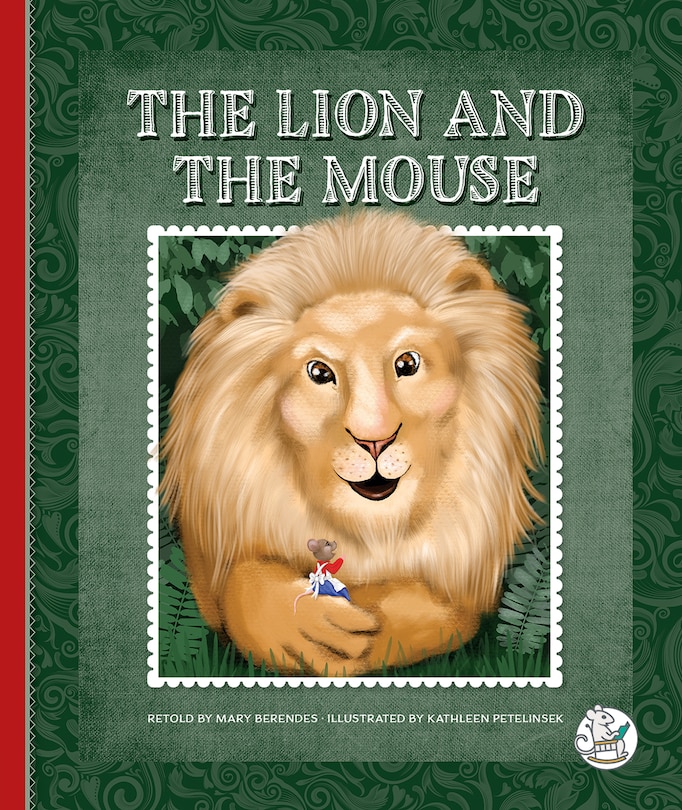 Couverture_The Lion and the Mouse