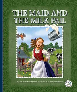 Front cover_The Maid and the Milk Pail