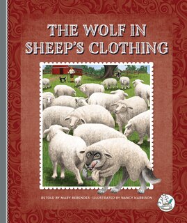 Front cover_The Wolf in Sheep's Clothing
