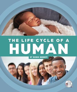 Front cover_The Life Cycle of a Human
