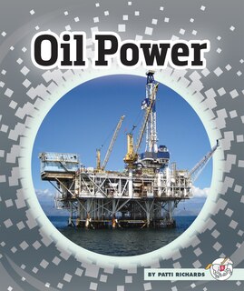 Front cover_Oil Power