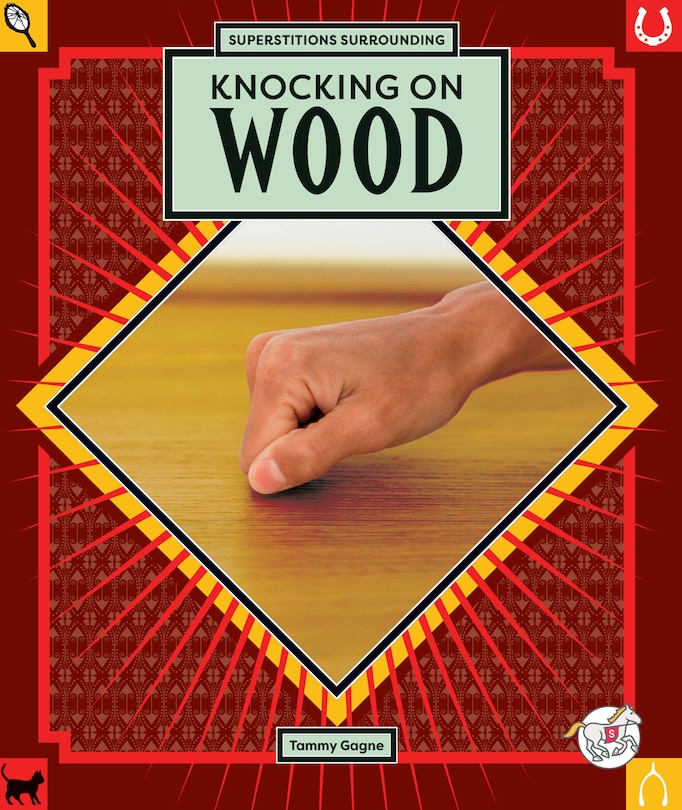 Front cover_Knocking on Wood