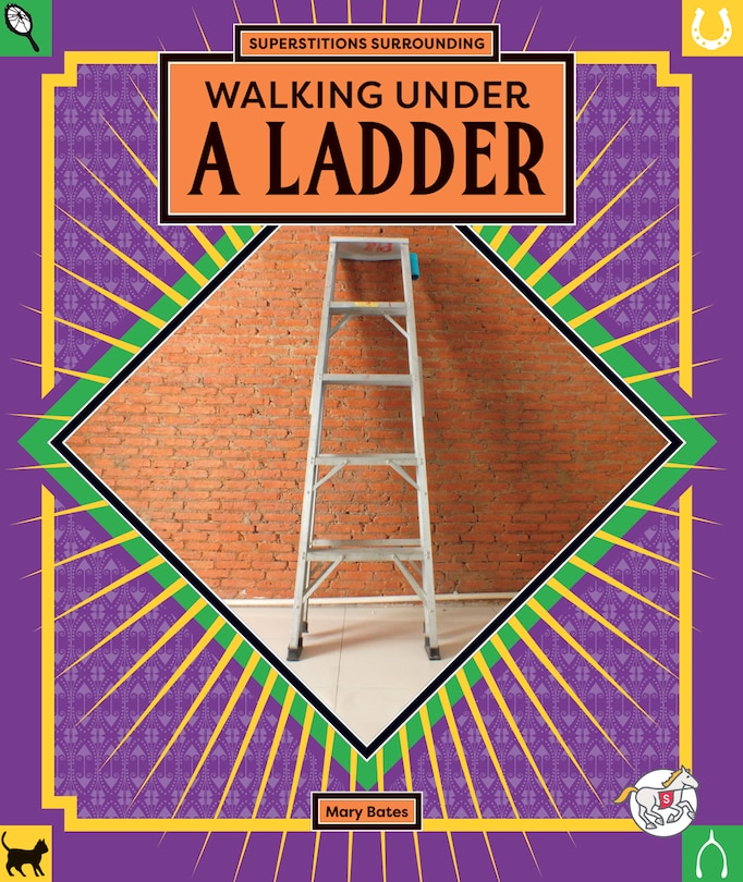 Front cover_Walking Under a Ladder