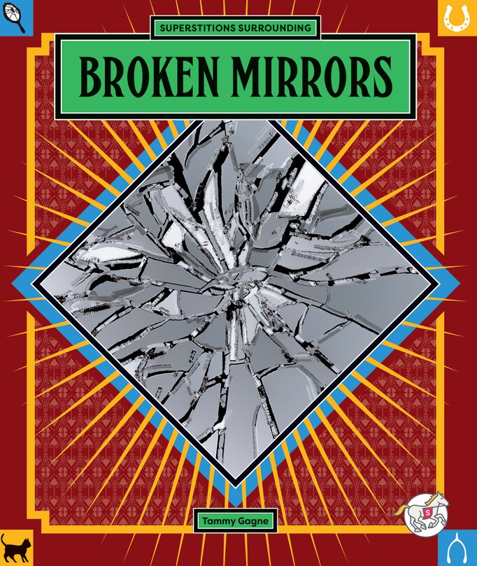 Front cover_Broken Mirrors