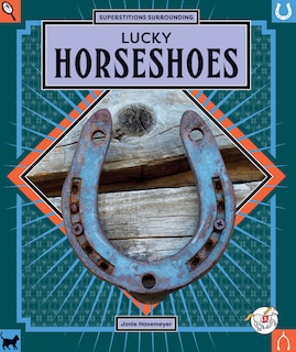 Front cover_Lucky Horseshoes