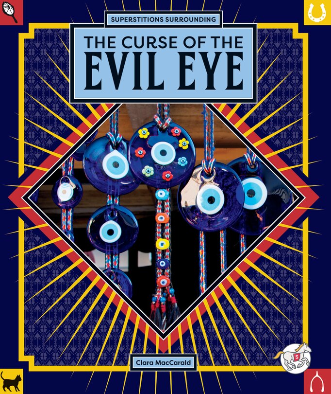 Couverture_The Curse of the Evil Eye