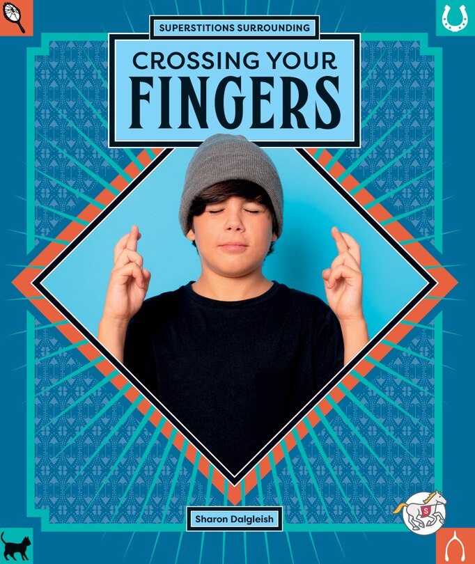 Couverture_Crossing Your Fingers