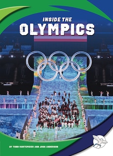 Front cover_Inside the Olympics