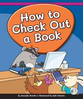 Couverture_How to Check Out a Book