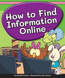 Couverture_How to Find Information Online