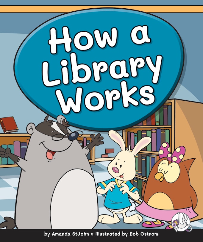 Couverture_How a Library Works