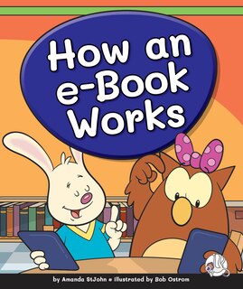 Front cover_How an E-Book Works
