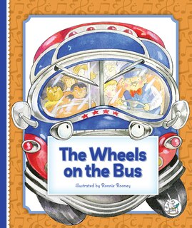 Front cover_The Wheels on the Bus