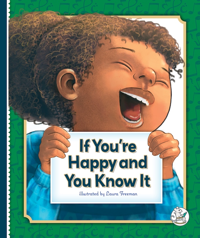 Front cover_If You're Happy and You Know It