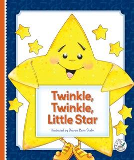 Front cover_Twinkle, Twinkle, Little Star