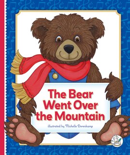 Couverture_The Bear Went Over the Mountain