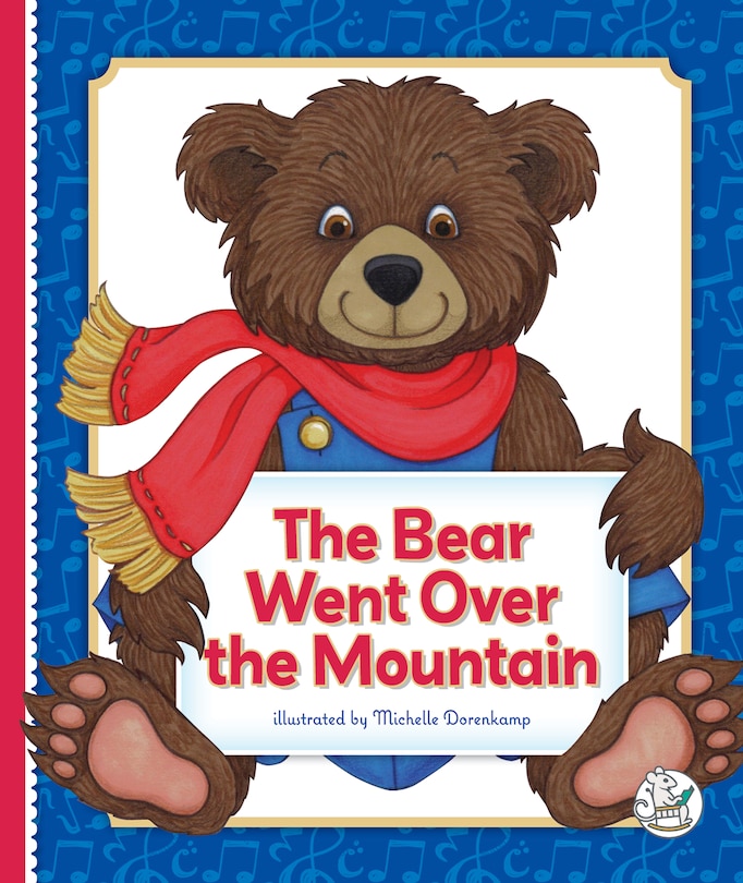 Couverture_The Bear Went Over the Mountain