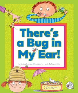 Couverture_There's a Bug in My Ear!