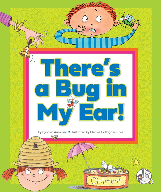 Couverture_There's a Bug in My Ear!