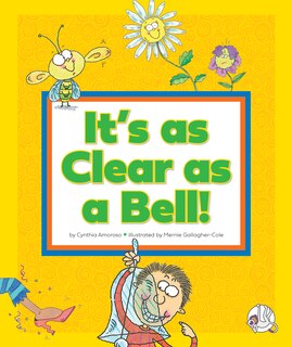 Front cover_It's as Clear as a Bell!