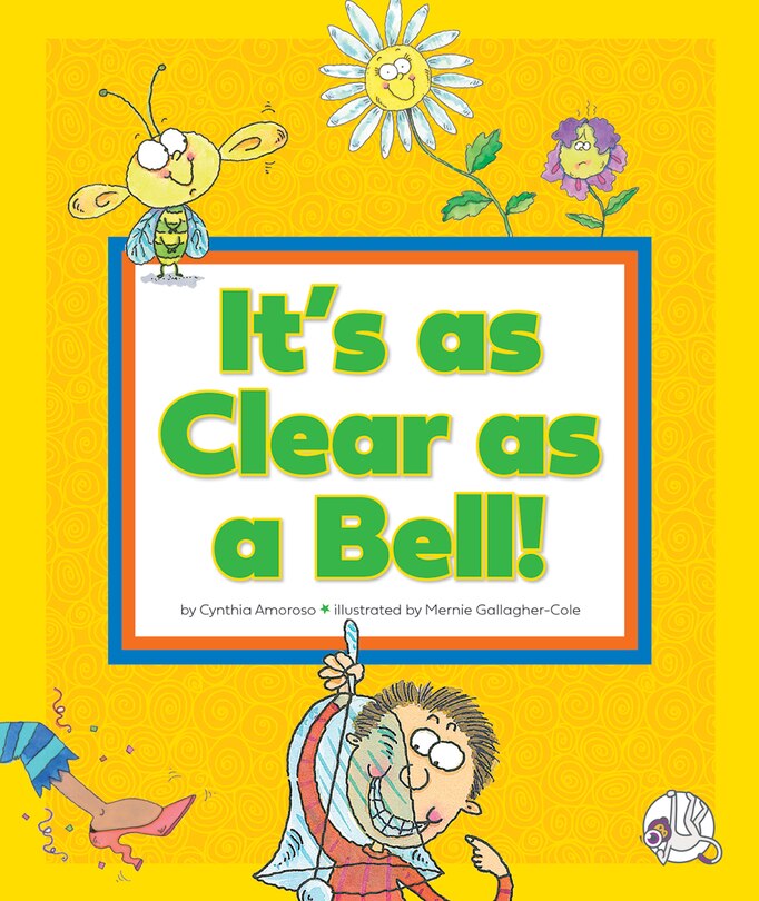 Front cover_It's as Clear as a Bell!