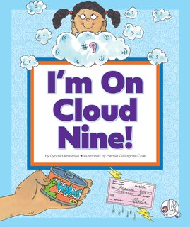 Front cover_I'm on Cloud Nine!