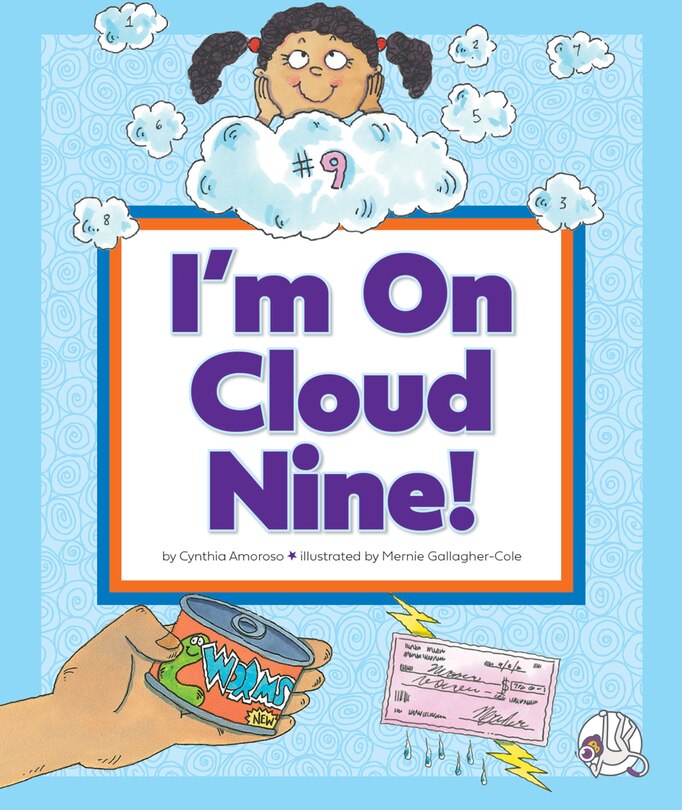 Front cover_I'm on Cloud Nine!